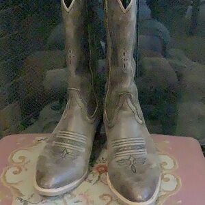 Womens Justin Cowboy Boots